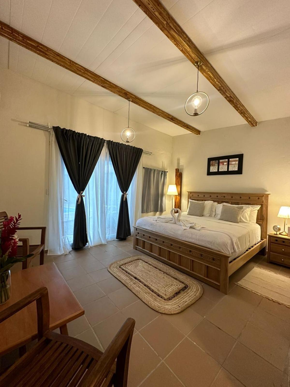 Bed and Breakfast Casa Grimaldo El Valle de Anton Exterior foto