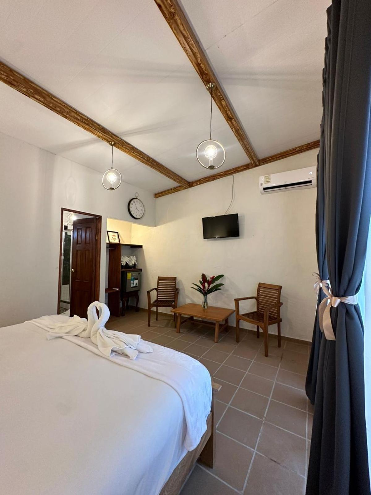 Bed and Breakfast Casa Grimaldo El Valle de Anton Exterior foto